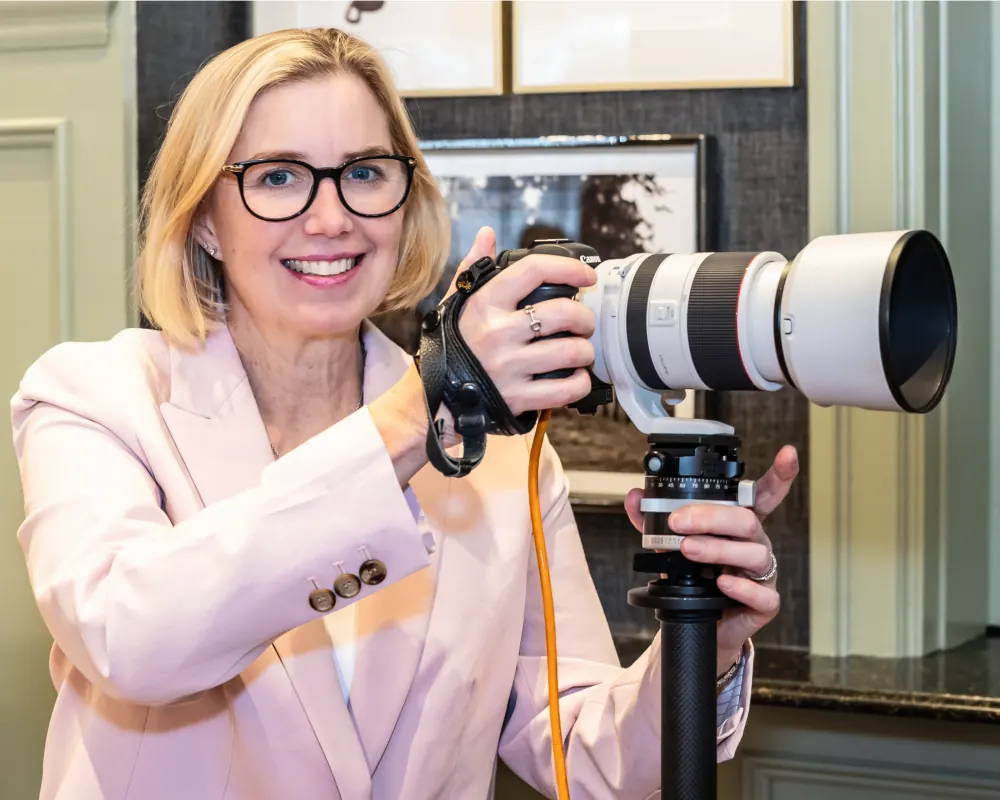 Isolde Baylor - Professional Headshot Photographer Philadelphia