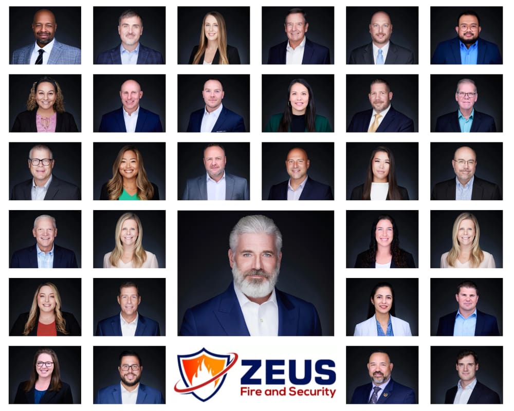 Office Headshots - Corporate Team Photography Philadelphia